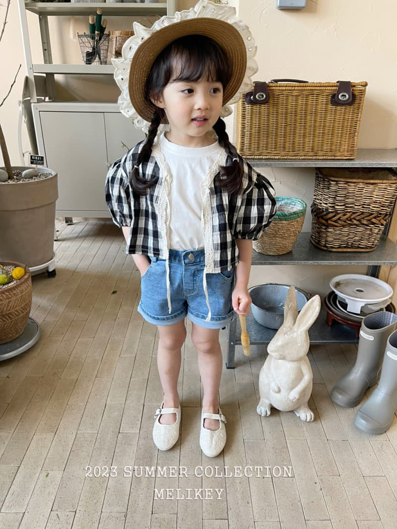 Melikey - Korean Children Fashion - #childofig - Span Jeans - 9