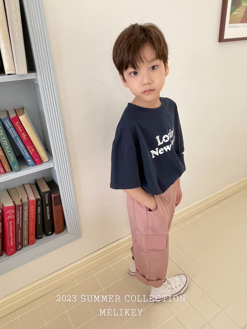 Melikey - Korean Children Fashion - #childofig - Basrak Pants - 3