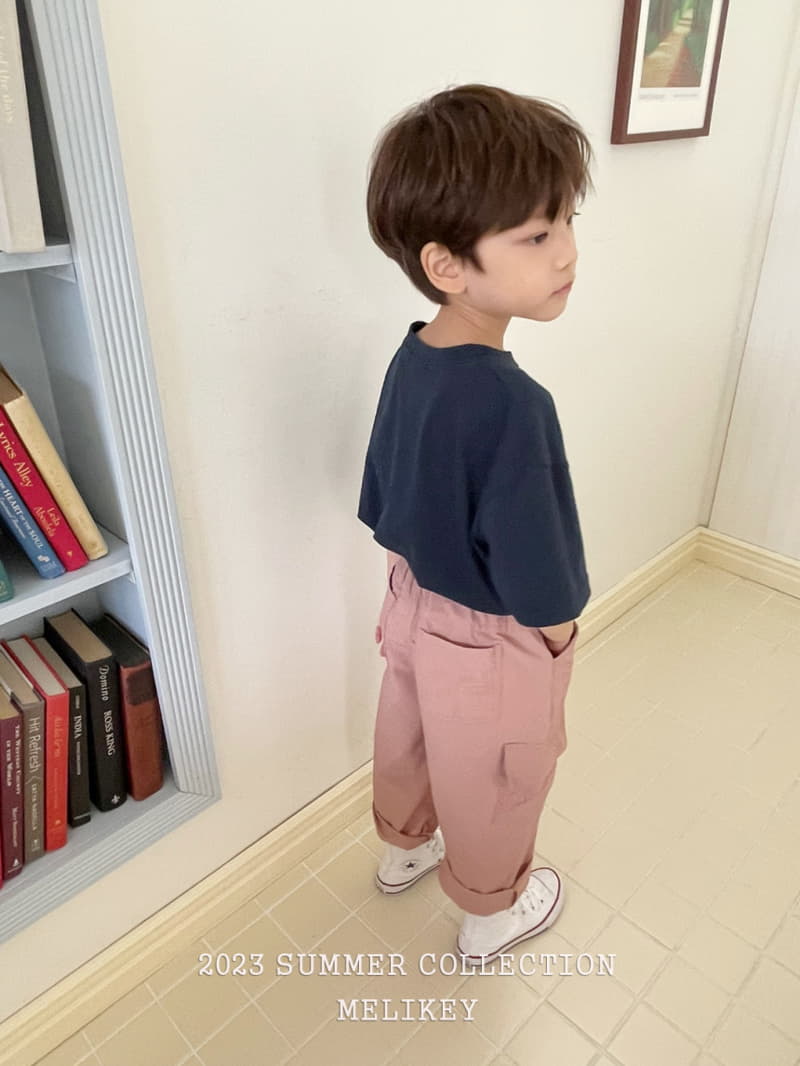 Melikey - Korean Children Fashion - #childofig - Basrak Pants - 4