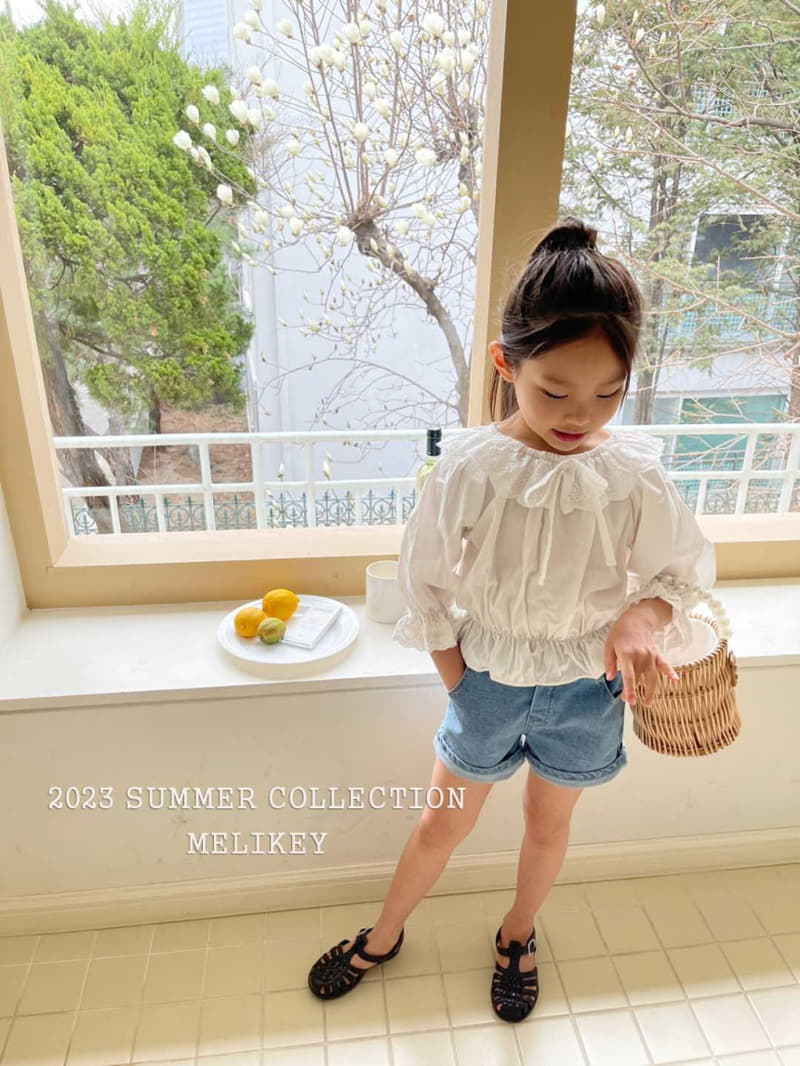 Melikey - Korean Children Fashion - #discoveringself - Span Jeans - 12