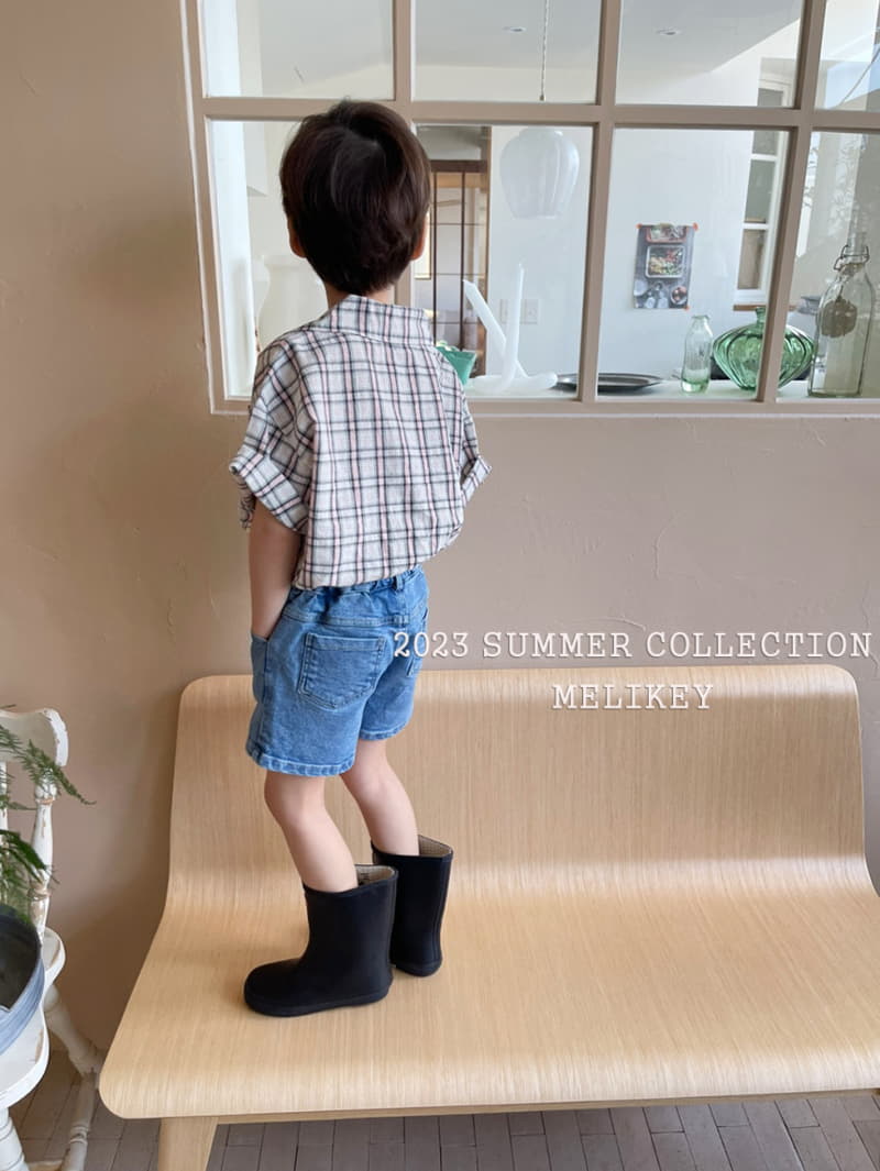 Melikey - Korean Children Fashion - #minifashionista - Span Jeans - 6