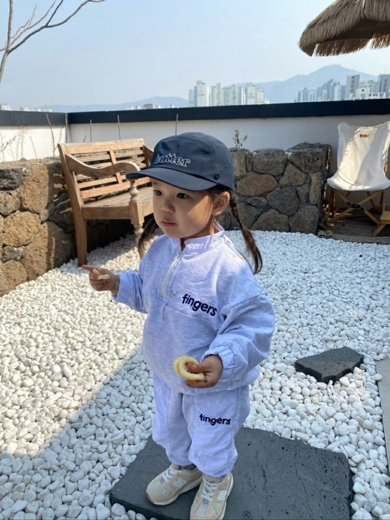 Melon Switch - Korean Children Fashion - #minifashionista - Butter Picnic Cap - 10