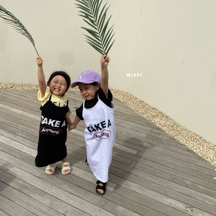 Mikki - Korean Children Fashion - #Kfashion4kids - Take One-piece