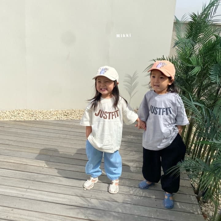 Mikki - Korean Children Fashion - #childofig - Summer Wrinkle Pants - 12