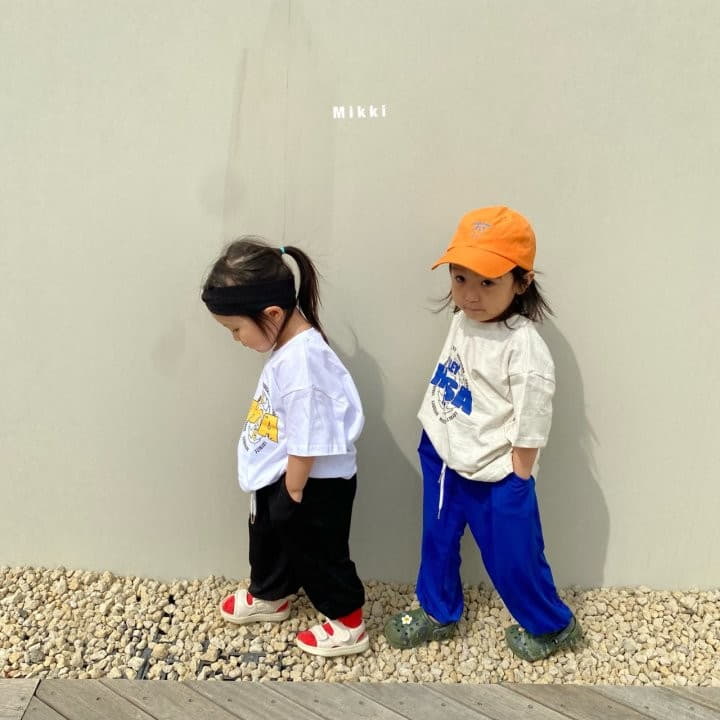 Mikki - Korean Children Fashion - #childrensboutique - Charr Pants - 11