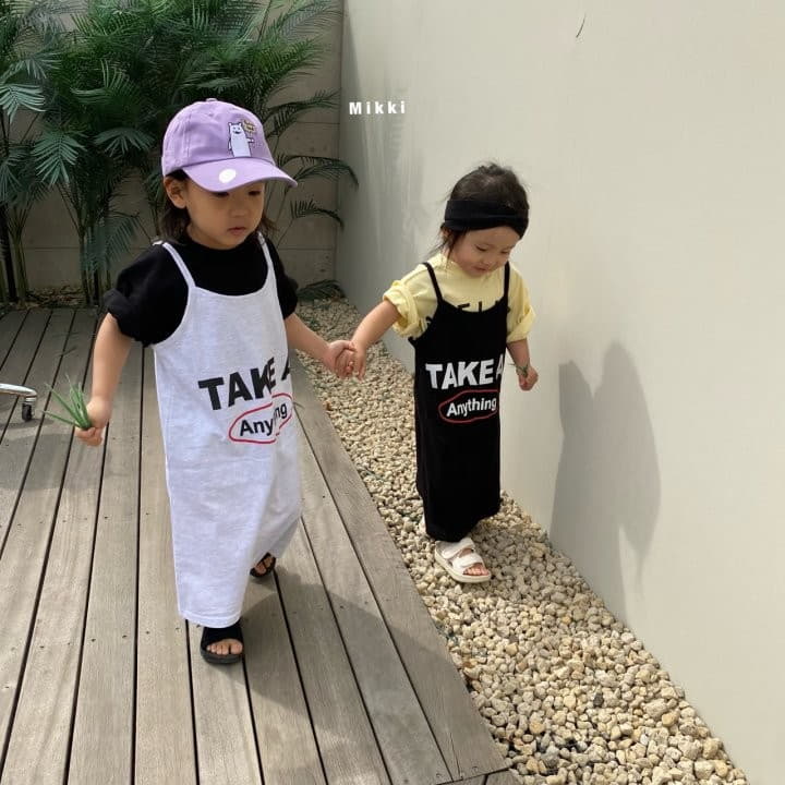 Mikki - Korean Children Fashion - #childrensboutique - Take One-piece - 10