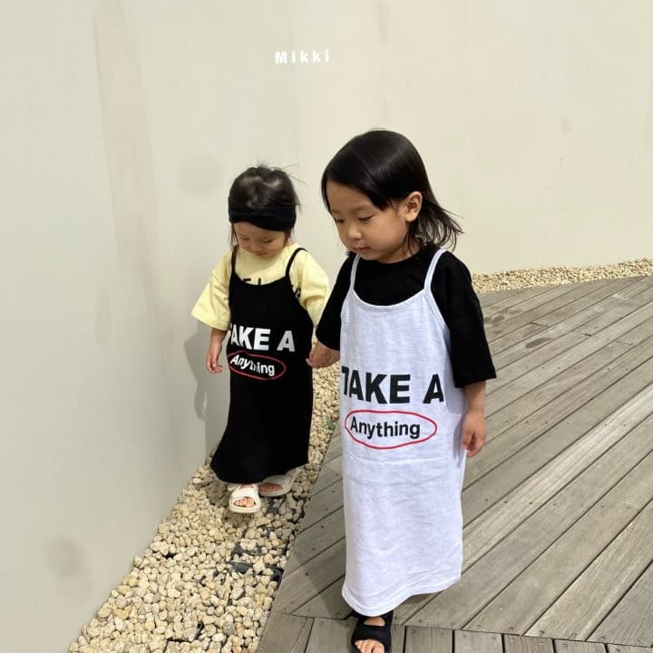 Mikki - Korean Children Fashion - #designkidswear - Take One-piece - 11
