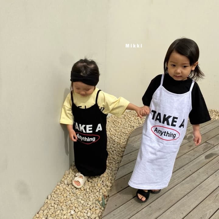 Mikki - Korean Children Fashion - #discoveringself - Take One-piece - 12
