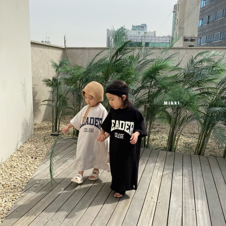 Mikki - Korean Children Fashion - #discoveringself - Leader One-piece - 11
