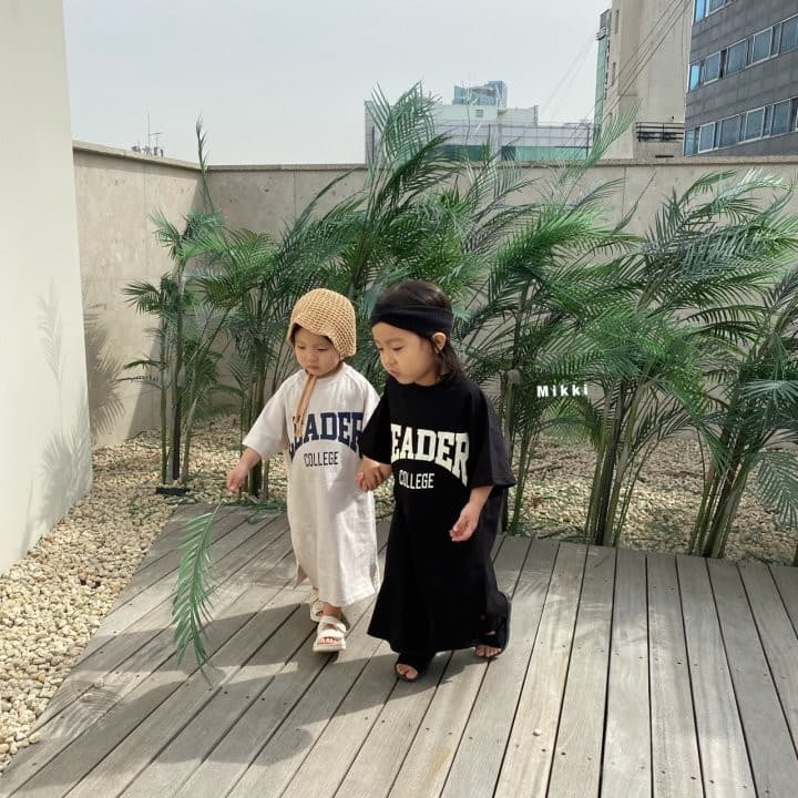 Mikki - Korean Children Fashion - #fashionkids - Leader One-piece - 12