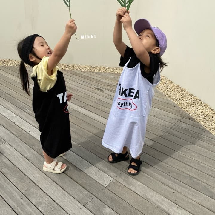 Mikki - Korean Children Fashion - #magicofchildhood - Take One-piece - 3