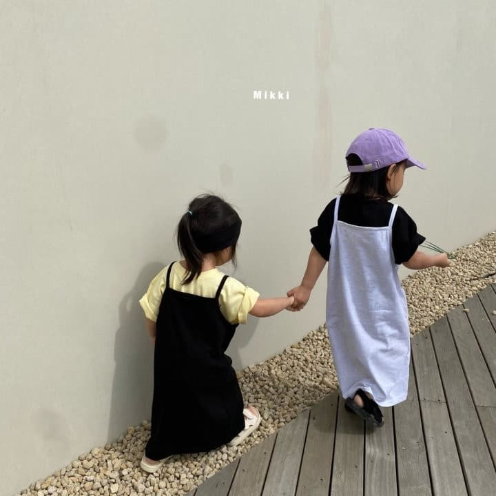 Mikki - Korean Children Fashion - #magicofchildhood - Take One-piece - 4