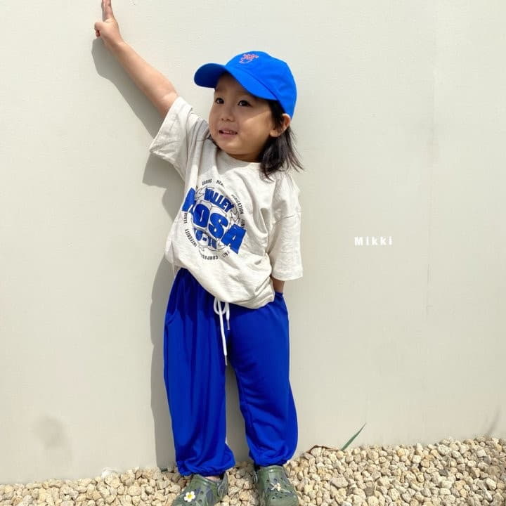 Mikki - Korean Children Fashion - #prettylittlegirls - Charr Pants - 6
