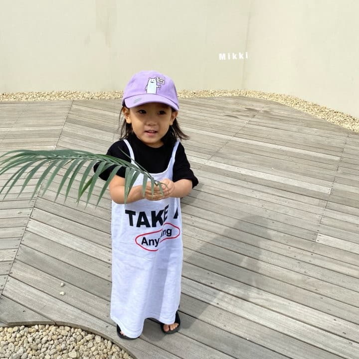 Mikki - Korean Children Fashion - #prettylittlegirls - Take One-piece - 5