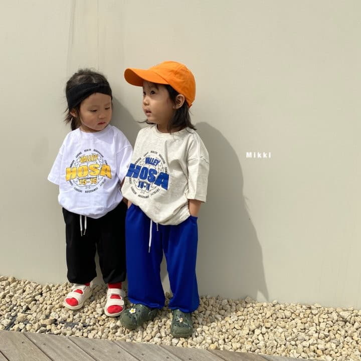 Mikki - Korean Children Fashion - #stylishchildhood - Charr Pants - 9