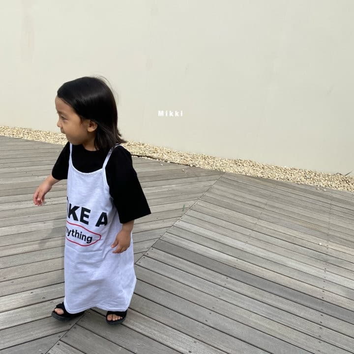 Mikki - Korean Children Fashion - #stylishchildhood - Take One-piece - 8