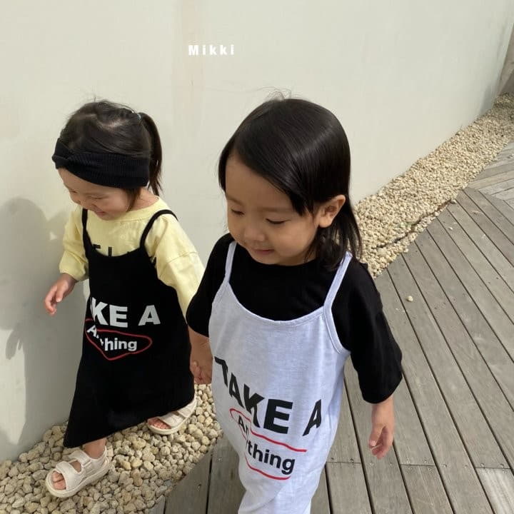 Mikki - Korean Children Fashion - #toddlerclothing - Take One-piece - 7