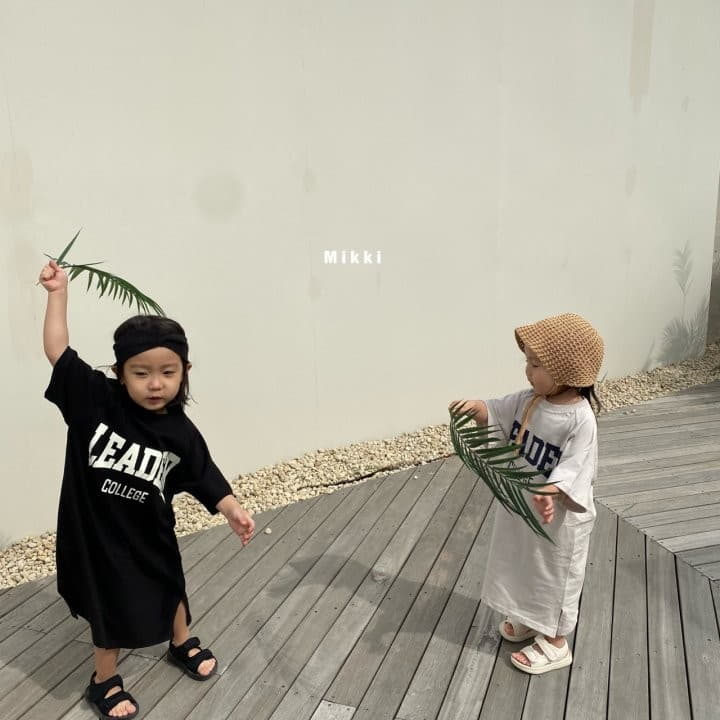 Mikki - Korean Children Fashion - #toddlerclothing - Leader One-piece - 6