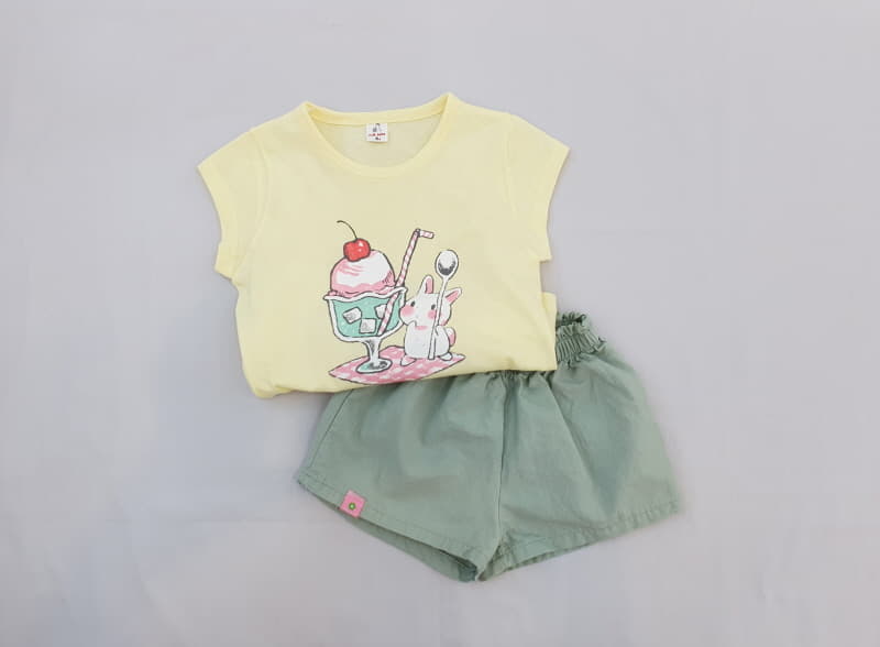 Milk Bebe - Korean Children Fashion - #designkidswear - Chuchu Tee - 5