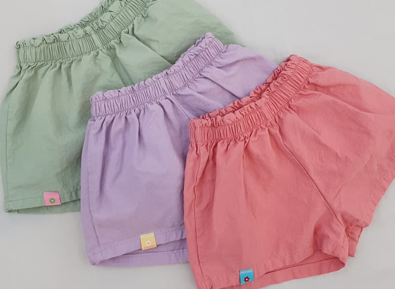 Milk Bebe - Korean Children Fashion - #kidsshorts - Lala Pants