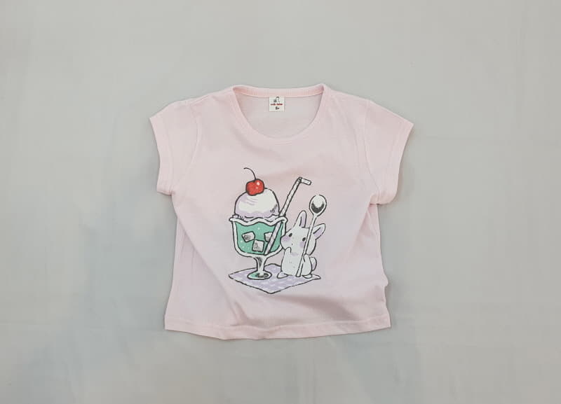 Milk Bebe - Korean Children Fashion - #stylishchildhood - Chuchu Tee - 2