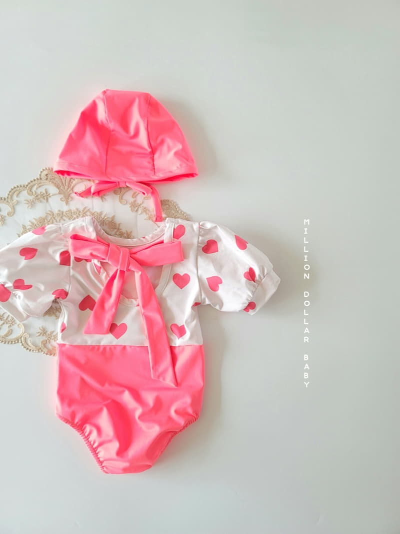 Million Dollar Baby - Korean Children Fashion - #Kfashion4kids - Bella Swimwear - 2