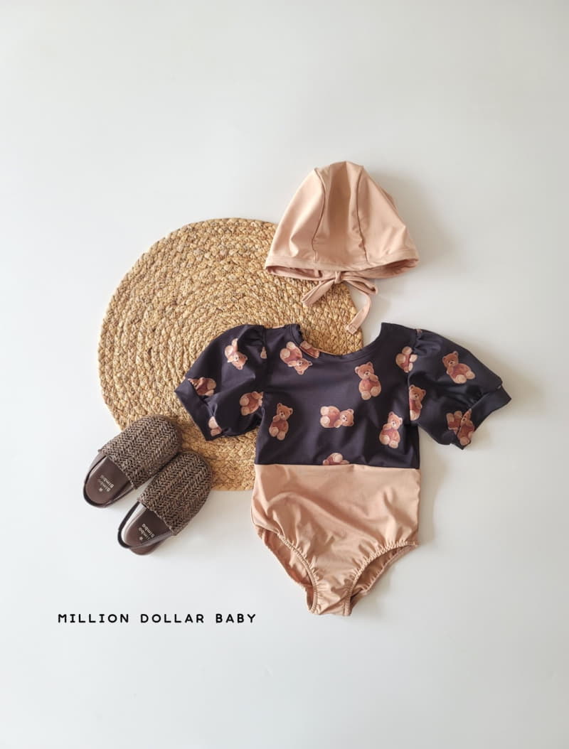 Million Dollar Baby - Korean Children Fashion - #childofig - Bella Swimwear - 10