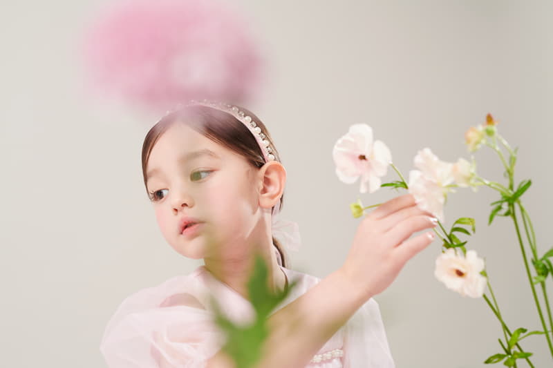 Minipalette - Korean Children Fashion - #kidsshorts - Laura One-piece - 6