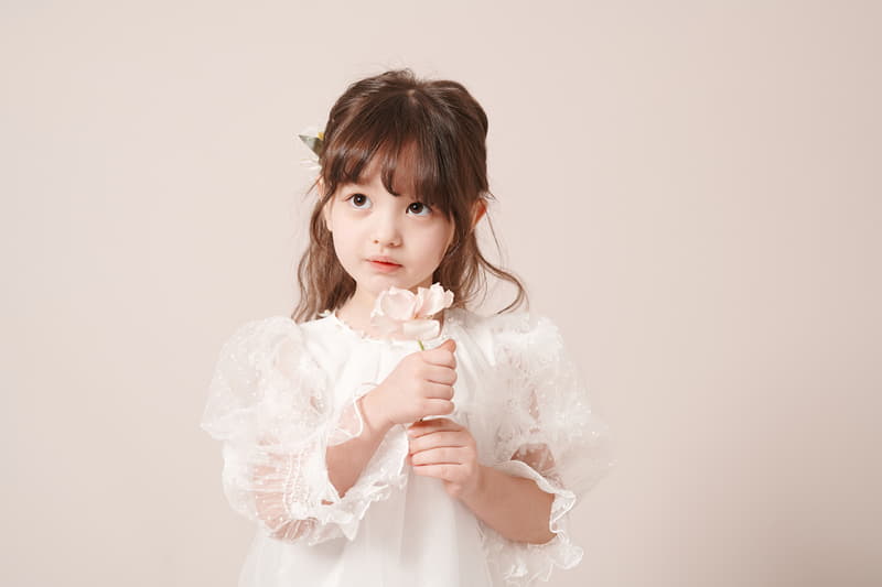 Minipalette - Korean Children Fashion - #todddlerfashion - GRACE One-piece - 11