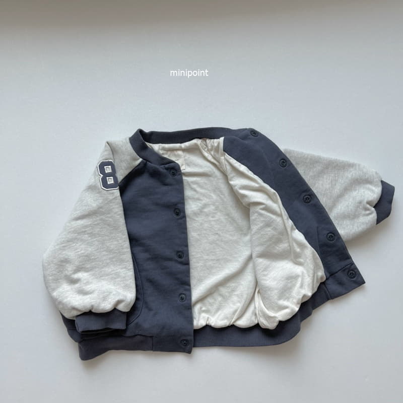 Minipoint - Korean Children Fashion - #stylishchildhood - New Jumper - 2