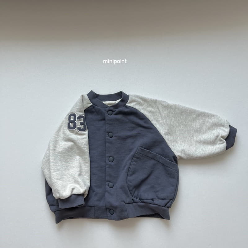 Minipoint - Korean Children Fashion - #toddlerclothing - New Jumper