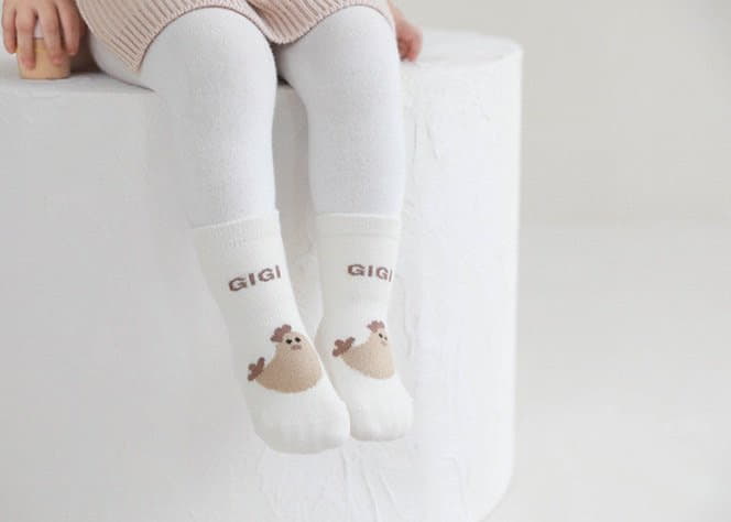 Miso - Korean Baby Fashion - #babyboutique - Winny Socks - 9