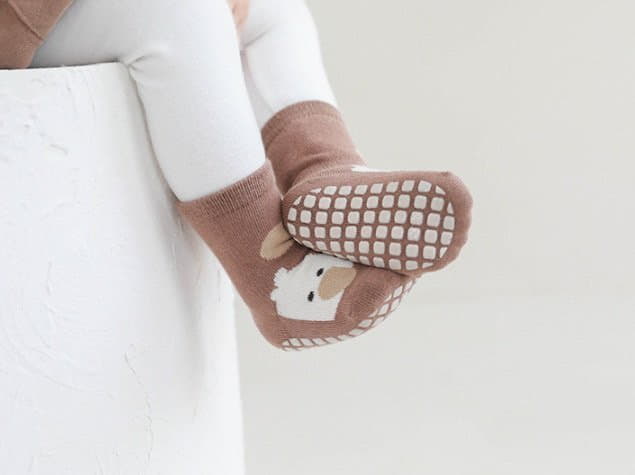 Miso - Korean Baby Fashion - #babyboutiqueclothing - Winny Socks - 10