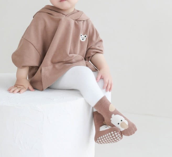 Miso - Korean Baby Fashion - #babyfashion - Winny Socks - 12