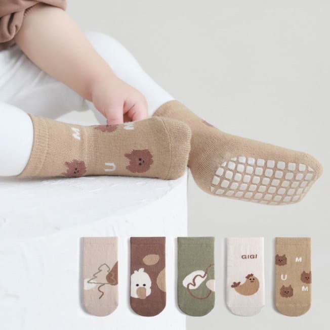 Miso - Korean Baby Fashion - #babyoninstagram - Winny Socks