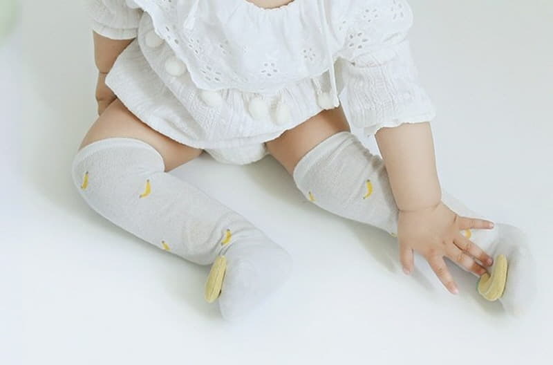 Miso - Korean Baby Fashion - #babywear - Fruit Mesh Tights - 4