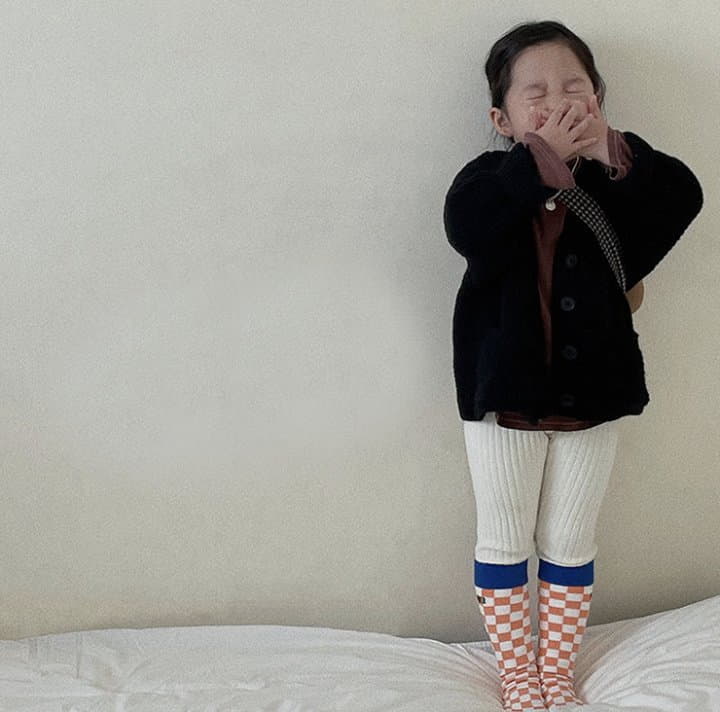 Miso - Korean Children Fashion - #Kfashion4kids - Replay Socks Set - 7