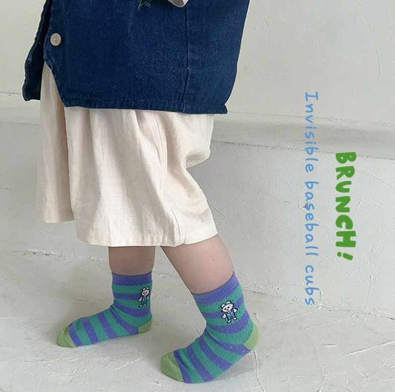 Miso - Korean Children Fashion - #childofig - Galaxy Socks Set - 9