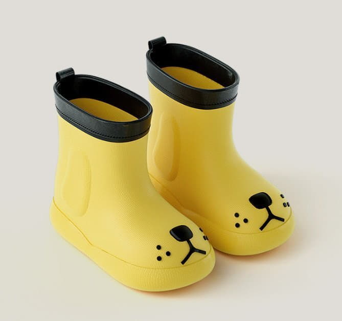 Miso - Korean Children Fashion - #childofig - Puppy Raib Boots - 5