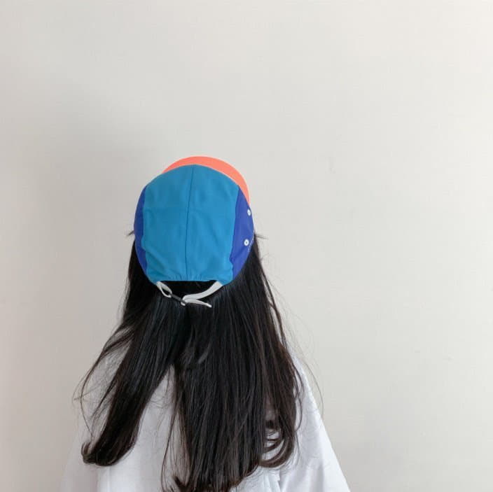 Miso - Korean Children Fashion - #childofig - One Color Cap - 3