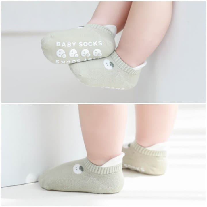 Miso - Korean Children Fashion - #kidsshorts - Ajanf Socks Set - 7