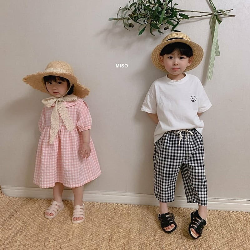 Miso - Korean Children Fashion - #kidsshorts - Marine Straw Hat - 3