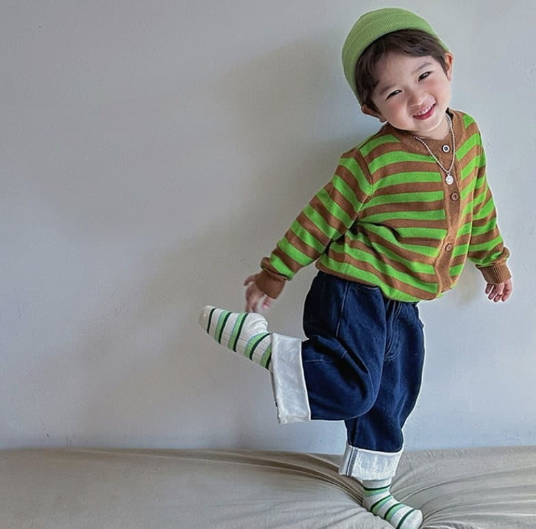 Miso - Korean Children Fashion - #kidsstore - Scout Socks - 8