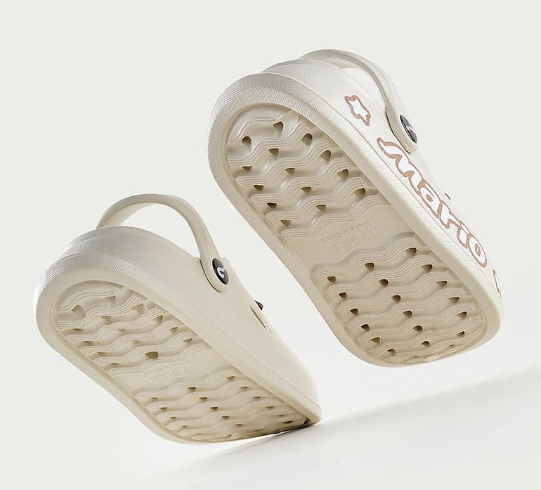 Miso - Korean Children Fashion - #kidzfashiontrend - Choco Crocs Sandals - 7