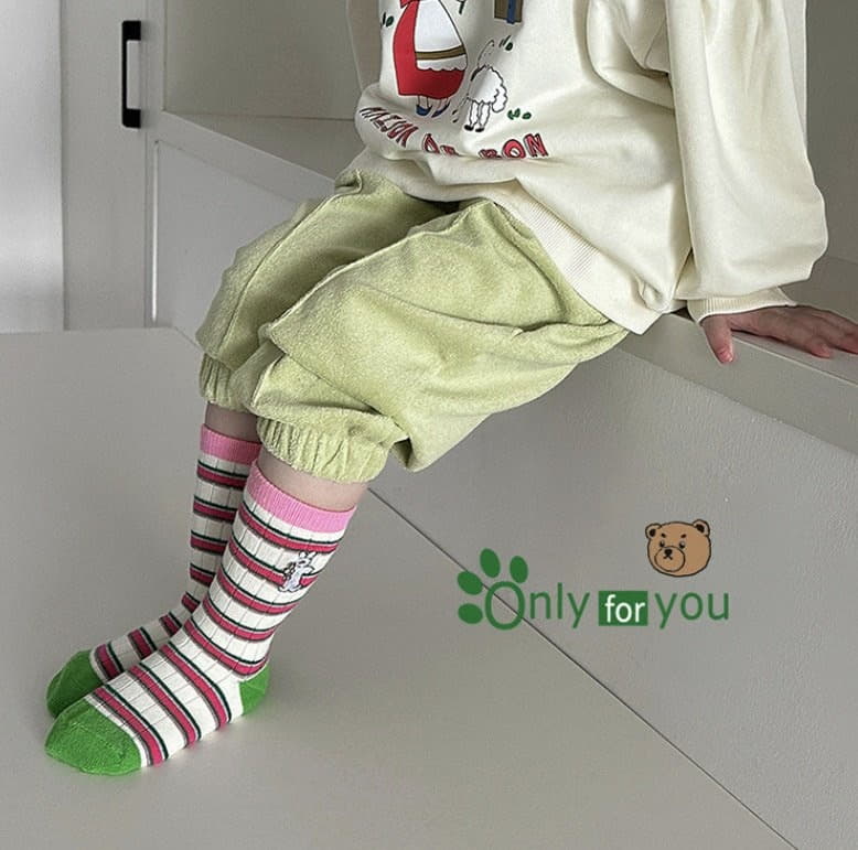 Miso - Korean Children Fashion - #littlefashionista - Scout Socks - 11