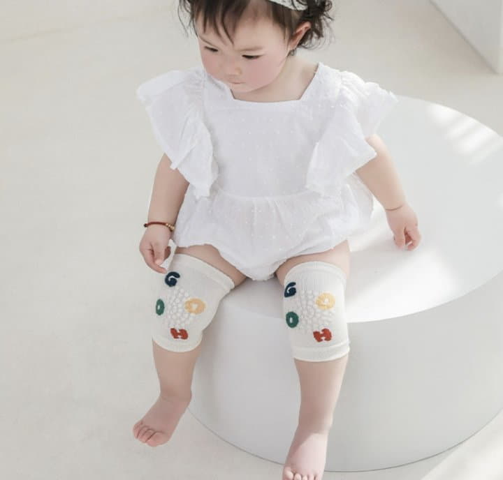 Miso - Korean Children Fashion - #magicofchildhood - Bebe Knee Protect - 9
