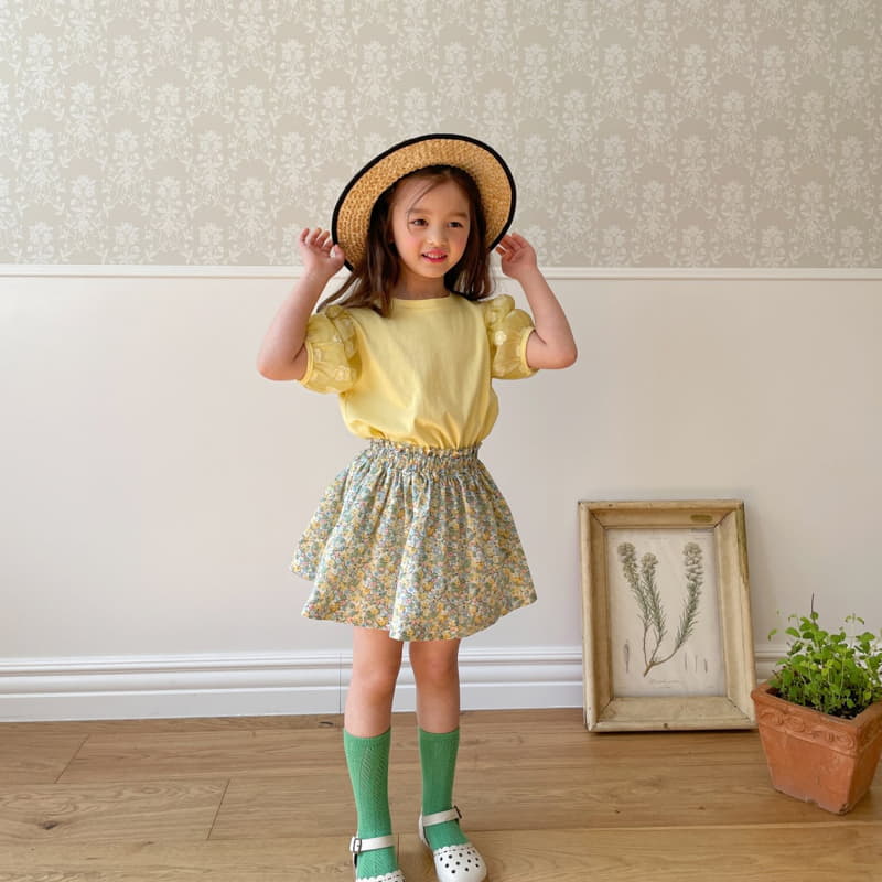 Momo Ann - Korean Children Fashion - #Kfashion4kids - Loming Skirt - 5
