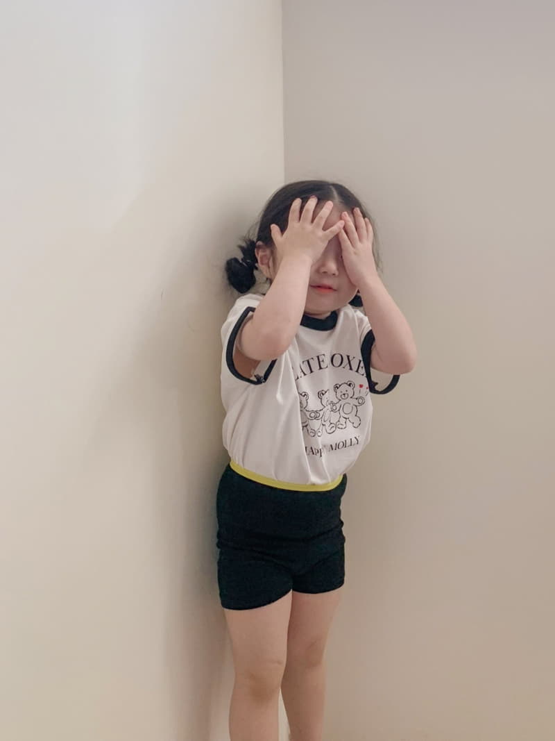 Momo Ann - Korean Children Fashion - #childrensboutique - Banding Underwear - 5