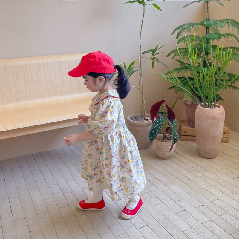 Momo Ann - Korean Children Fashion - #designkidswear - Fairy One-piece - 2
