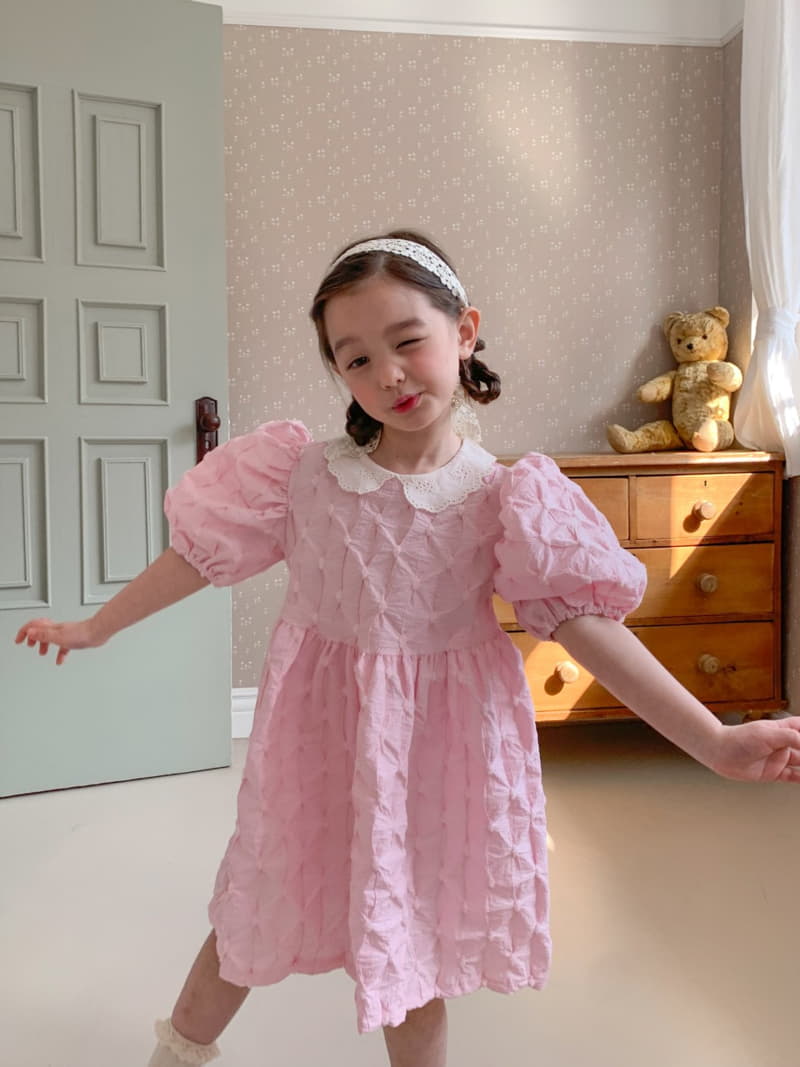 Momo Ann - Korean Children Fashion - #discoveringself - Shabet One-piece - 5
